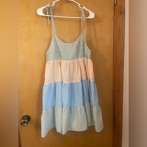 NEVER WORN boutique dress